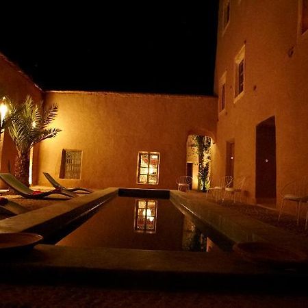 Kasbah Ait Moussa Bed & Breakfast Kelaat-M'Gouna Exterior foto