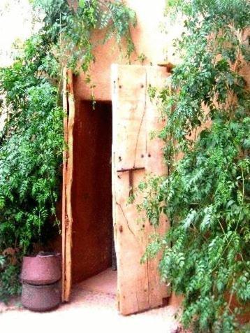 Kasbah Ait Moussa Bed & Breakfast Kelaat-M'Gouna Exterior foto