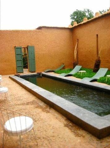 Kasbah Ait Moussa Bed & Breakfast Kelaat-M'Gouna Exterior foto