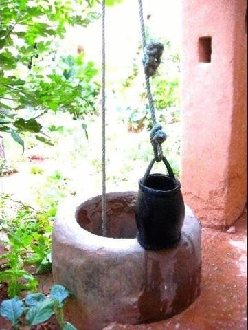 Kasbah Ait Moussa Bed & Breakfast Kelaat-M'Gouna Exterior foto