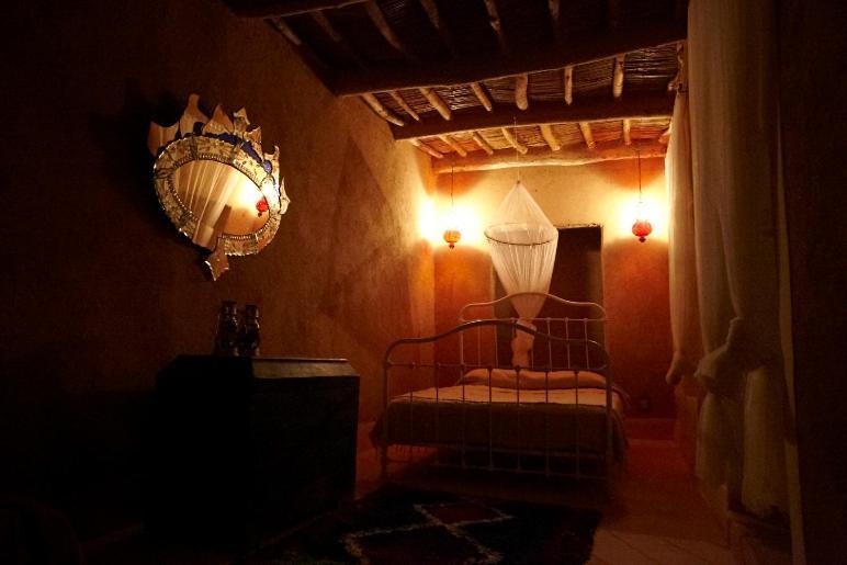 Kasbah Ait Moussa Bed & Breakfast Kelaat-M'Gouna Cameră foto
