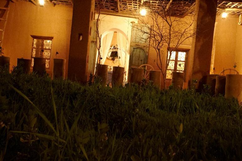 Kasbah Ait Moussa Bed & Breakfast Kelaat-M'Gouna Cameră foto