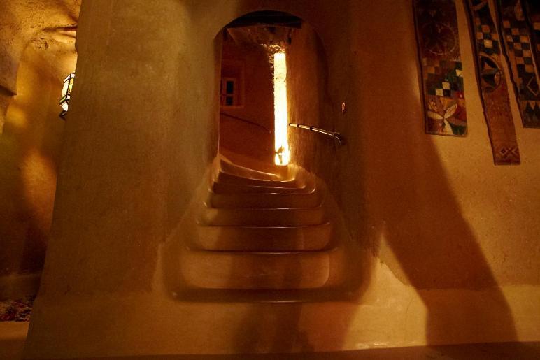 Kasbah Ait Moussa Bed & Breakfast Kelaat-M'Gouna Exterior foto