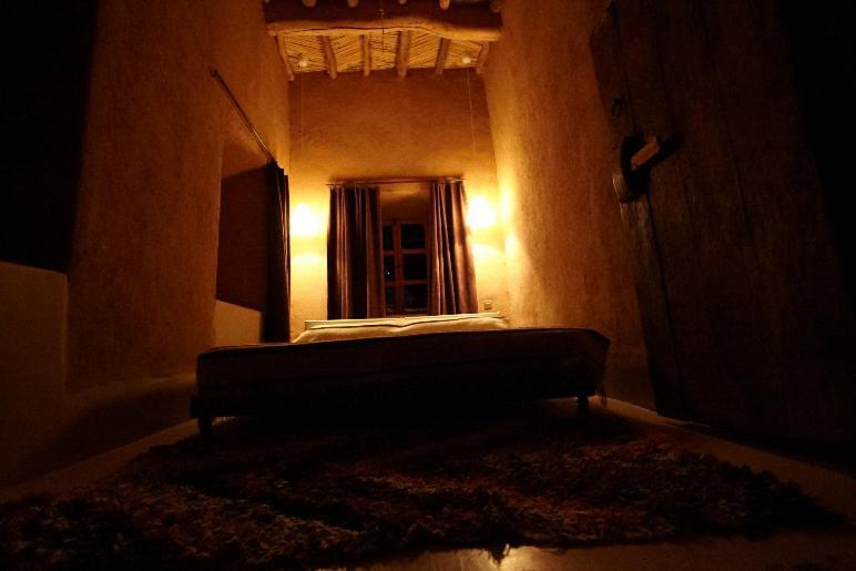 Kasbah Ait Moussa Bed & Breakfast Kelaat-M'Gouna Cameră foto